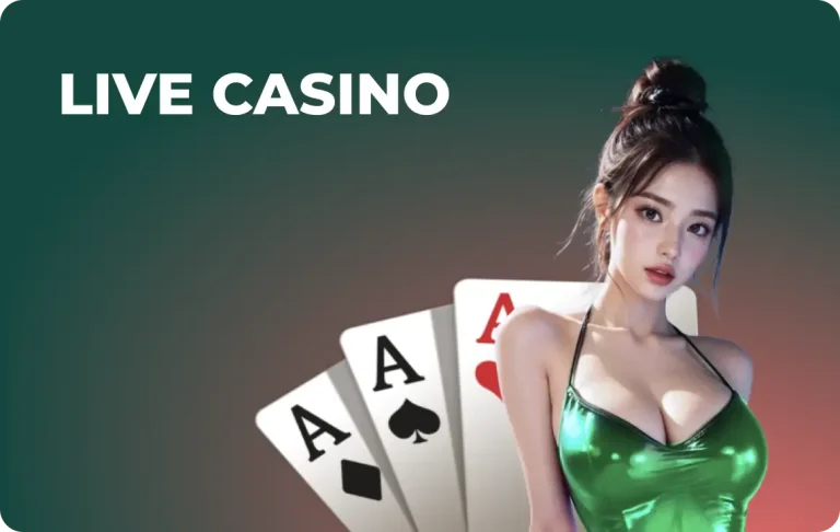 Sảnh live casino VK88
