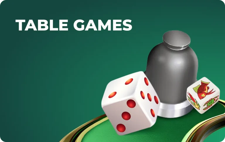 Sảnh table games nhanh VK88